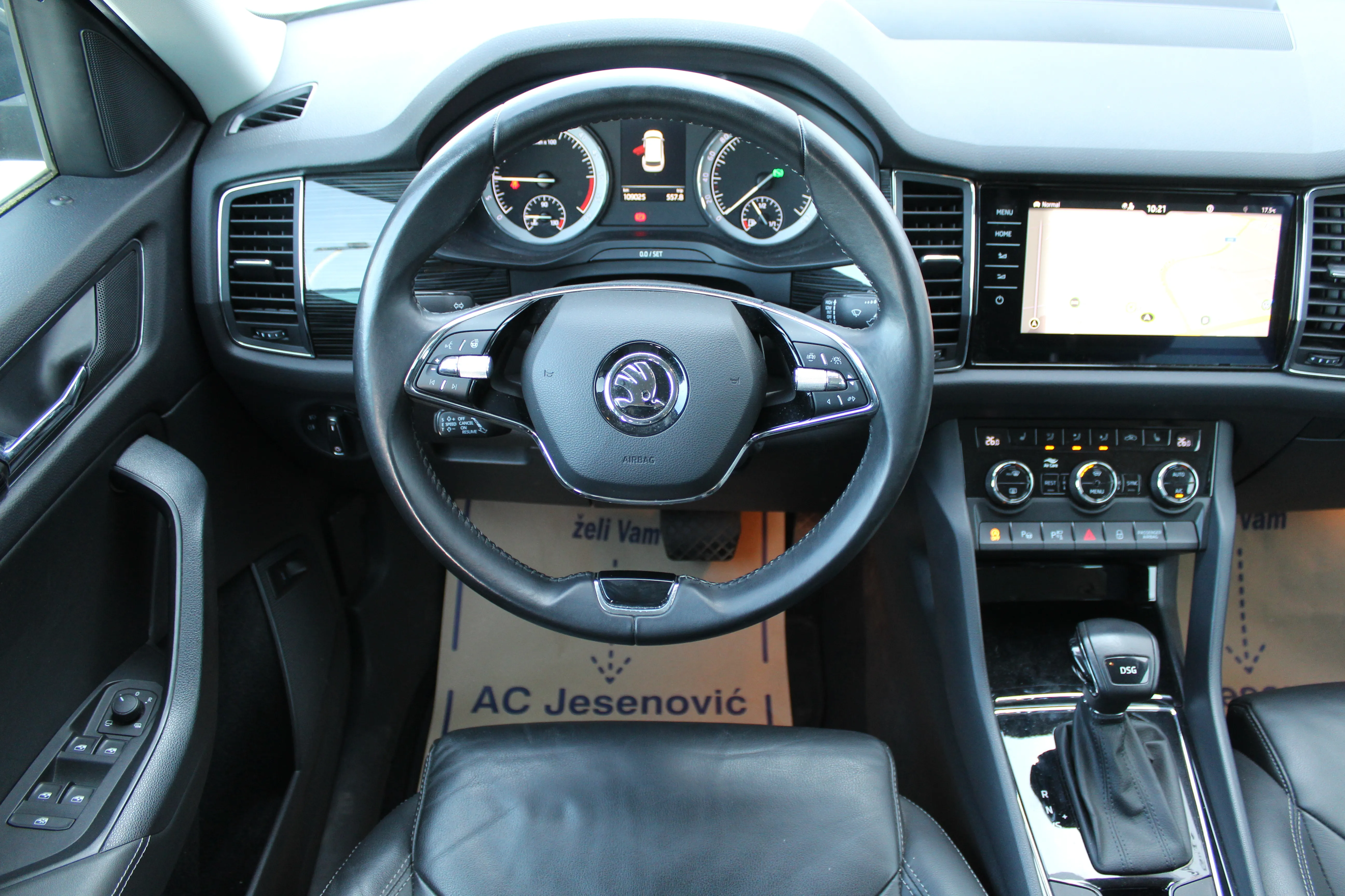 13113 škoda kodiaq style 2.0 tdi dsg - slika 10