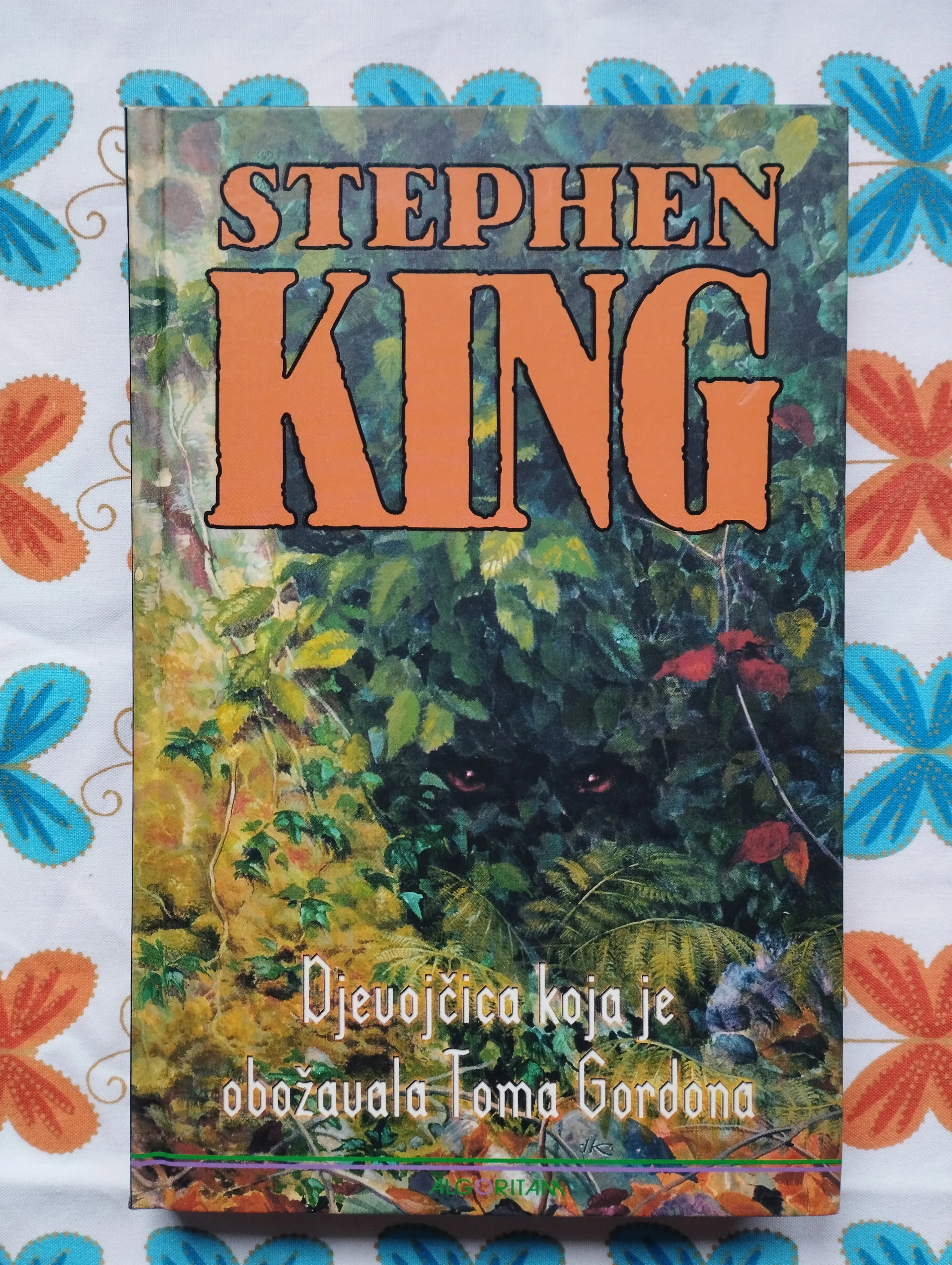 Stephen King - Djevojčica koja je obožavala Toma Gordona - Samobor