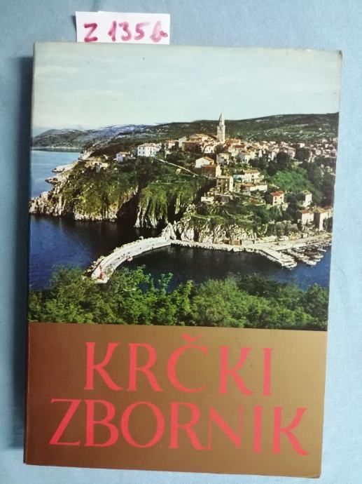 Mihovil Bolonić – Vrbnik nad morem (B60) (Z135b) - Zagreb
