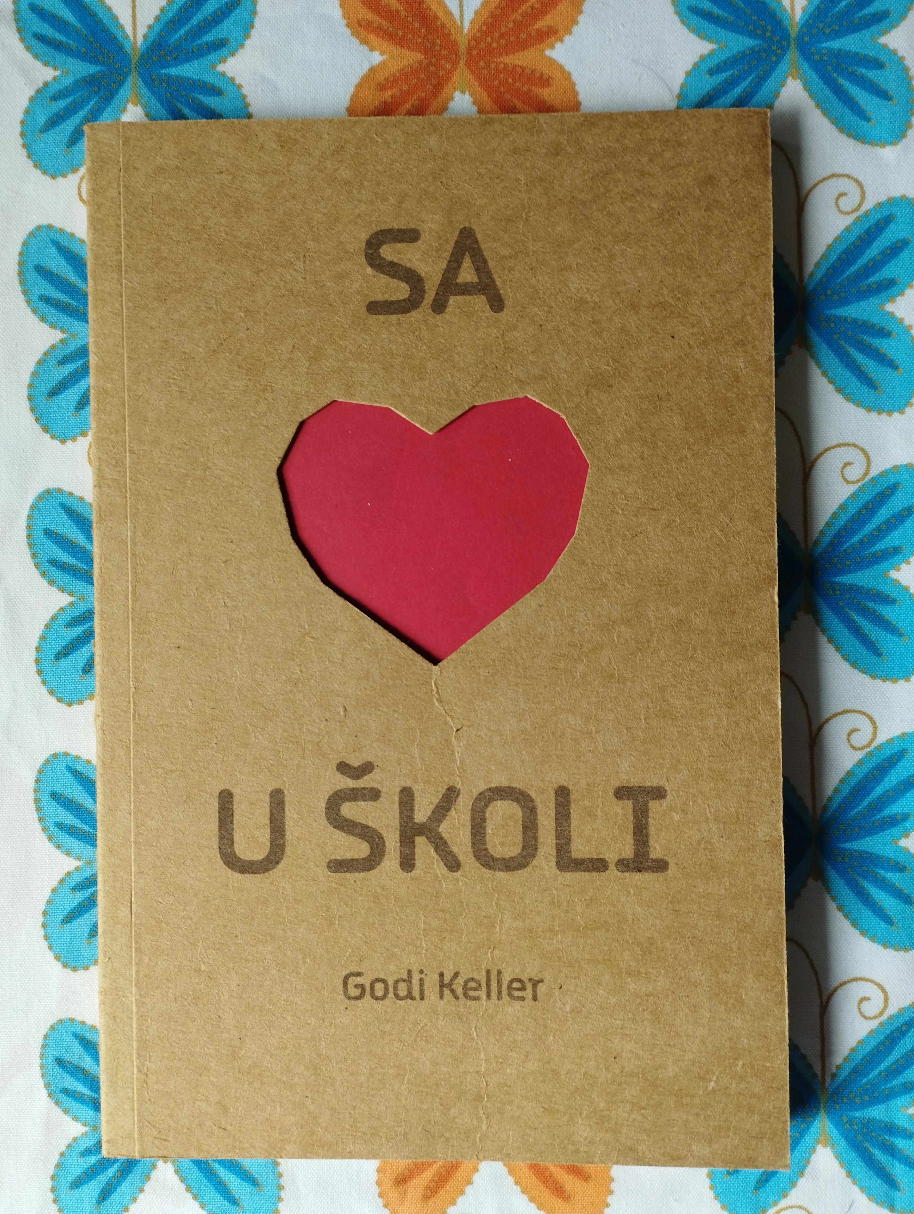 Godi Keller - Sa srcem u školi - Samobor
