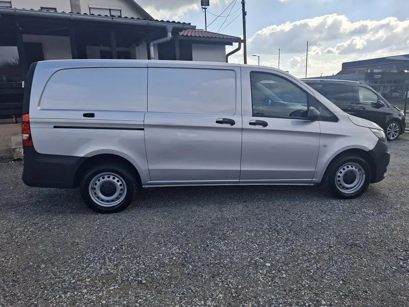 mercedes vito 116 cdi*163ks*extralang*navigacija*klima* - slika 4