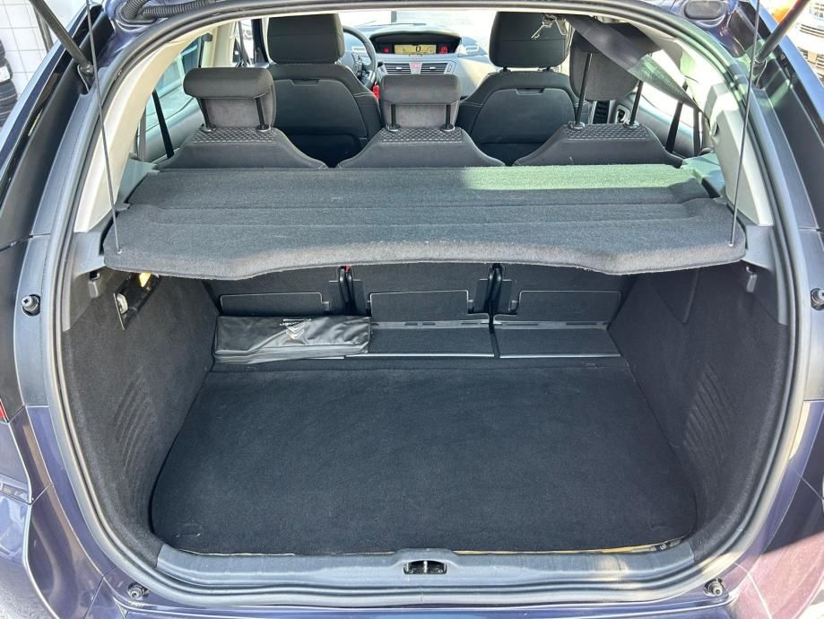citroën c4 picasso 1,6 vti - 150.000km - garancija - reg 1 god !!! - slika 7