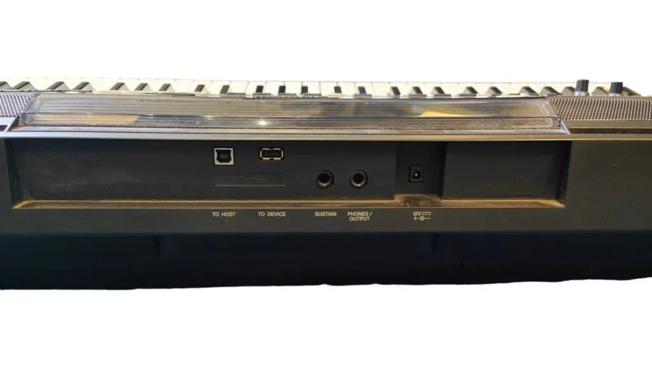 klavijatura yamaha psr e433 / r1, rate! - slika 4