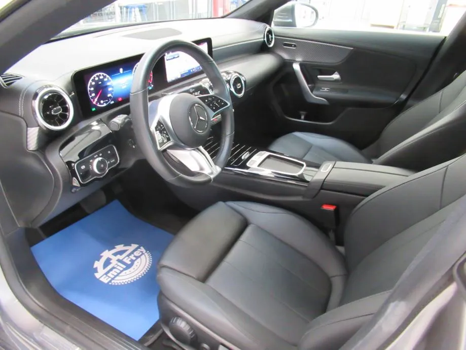 mercedes-benz cla 200 progressive ***ponuda mjeseca 33.900,00 eur*** - slika 9