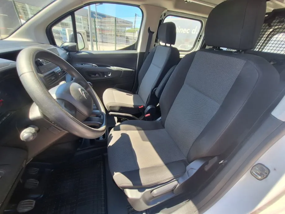 citroen berlingo 1.5 dci bluehdi - slika 8
