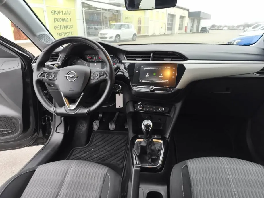 opel corsa edition 1.2 s/s, 55kw - 7 godina garancije! - slika 13