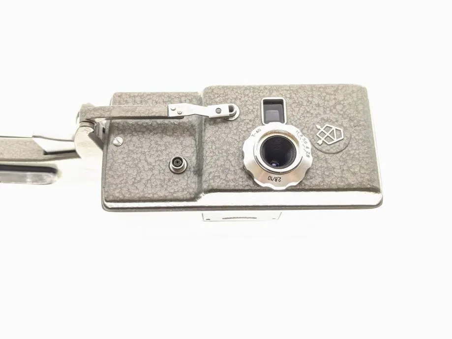 vintage kamera cnopm-2 / r1, rate !! - slika 2