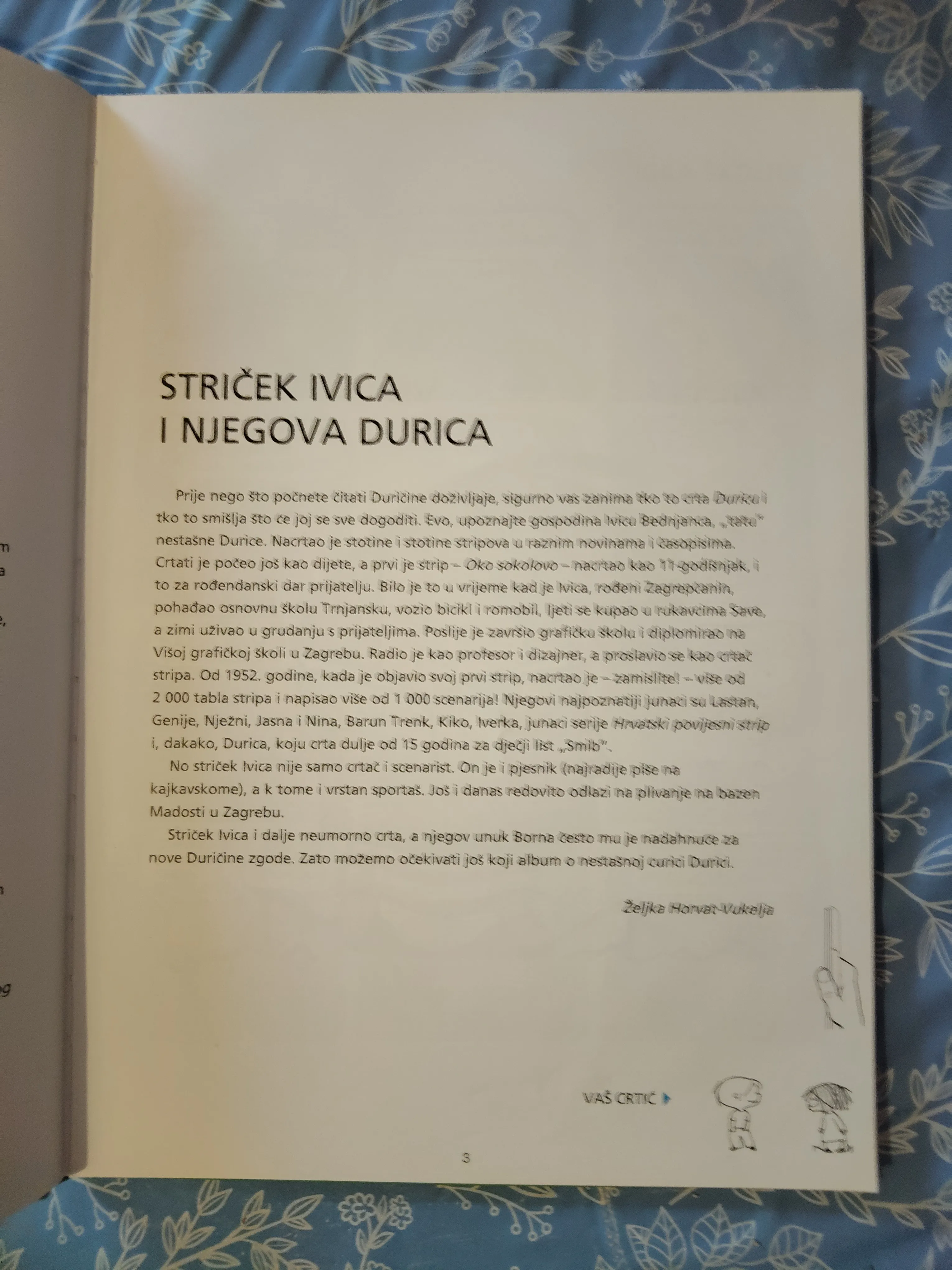 ivica bednjanec – durica : knjiga u stripu male ljubavi - slika 3