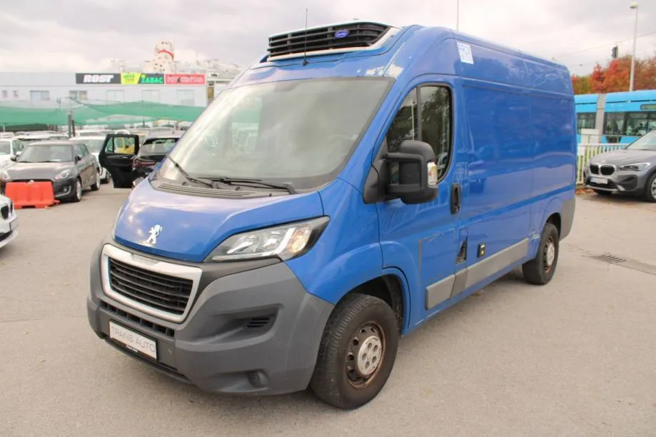 Peugeot Boxer 2.0 HDi HLADNJAČA, 2017 god. - Zagreb