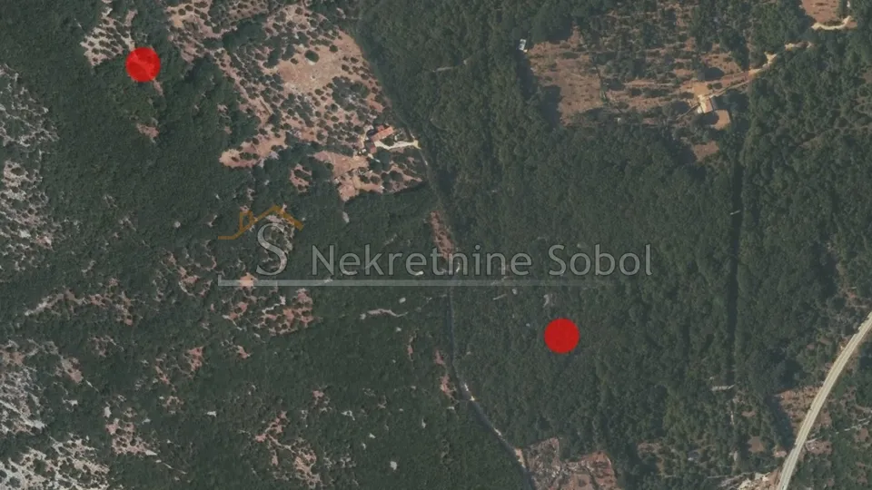 nerezine, otok lošinj - poljoprivredno, 4036 m2 prodaja - slika 2