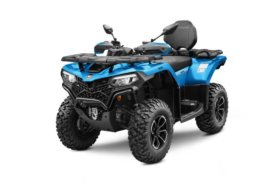cfmoto cforce x5 520l, akcija, novo, dostupno više boja, 2025 god. - slika 13