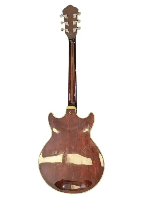 električna gitara ibanez am73 + kofer / r1, rate!! - slika 9