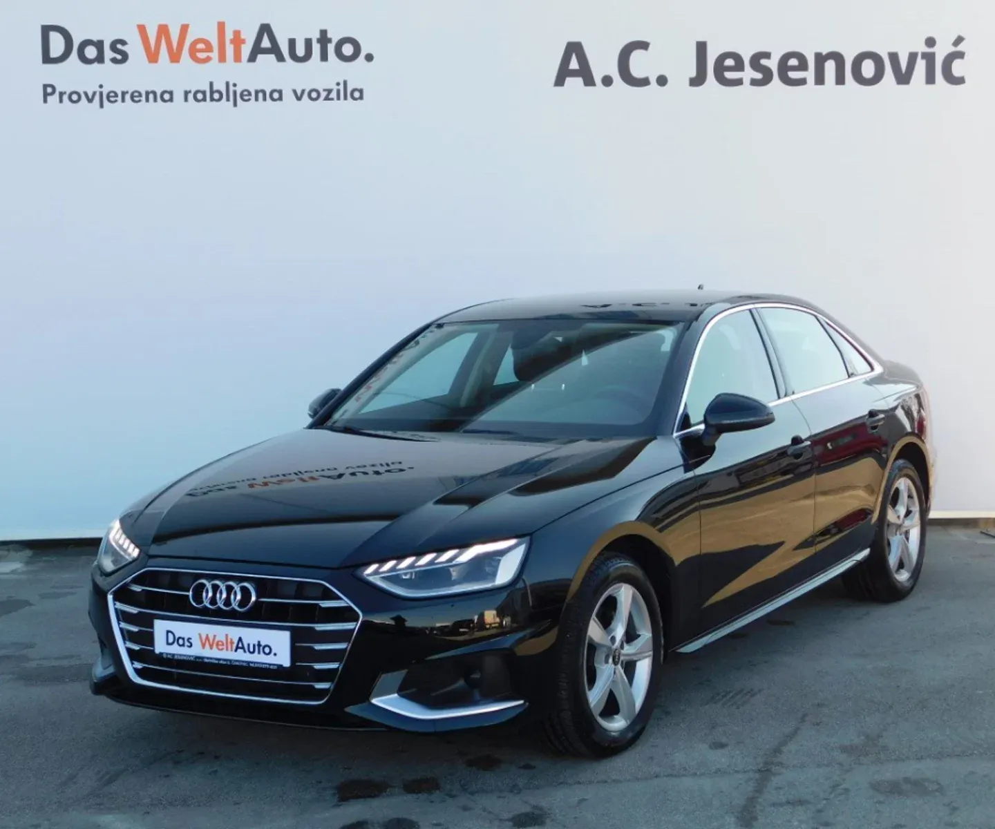 07629 Audi A4 30TDI S tr Advanced+ - Čakovec