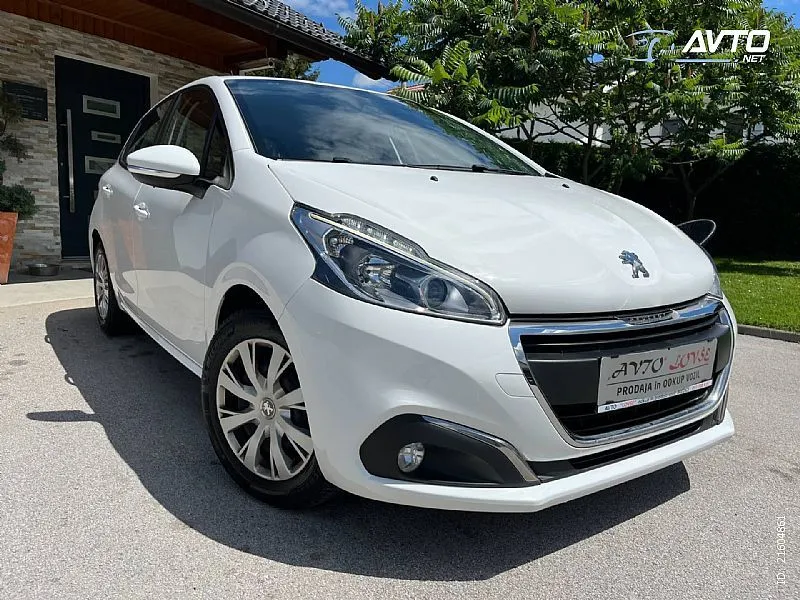 peugeot 208 1.2 puretech active - 1 vlasnik - 59000 km - navi - pdc - slika 2