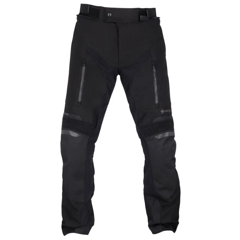 Hlače Richa Cyclone 2 Gore-Tex Muške Crne - Split