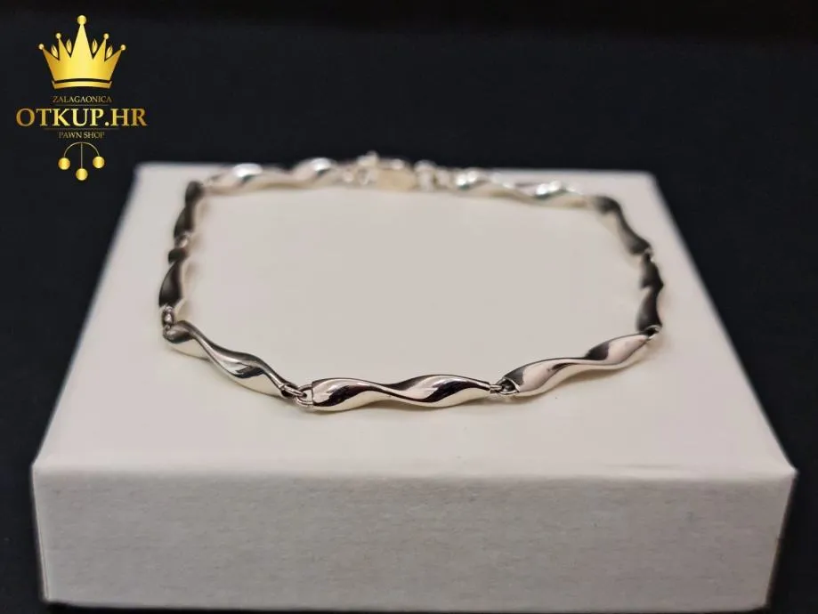 Zlatna Narukvica 4,85g (14k) / R1, Rate !! - Zagreb