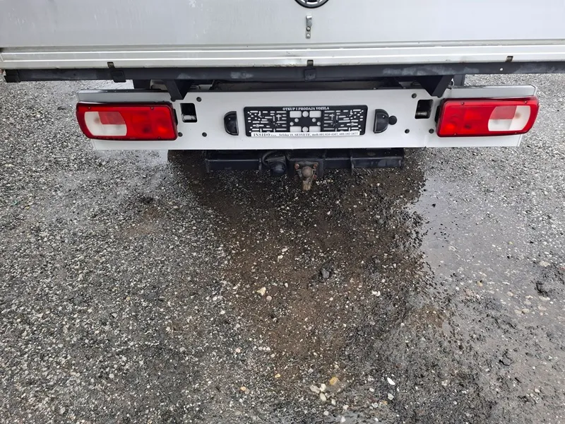 volkswagen crafter 2.0 tdi*140ks*dupla kabina 5+1*klima*kuka za vuču* - slika 7