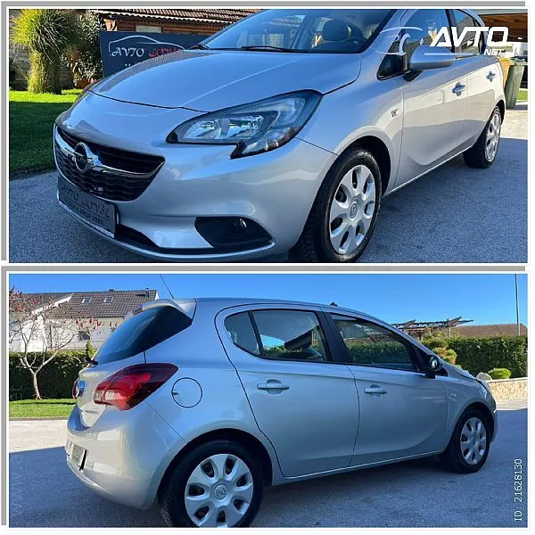 opel corsa 1.2 aktivan-1 vlasnik-slo-79000 km-odličan - slika 10