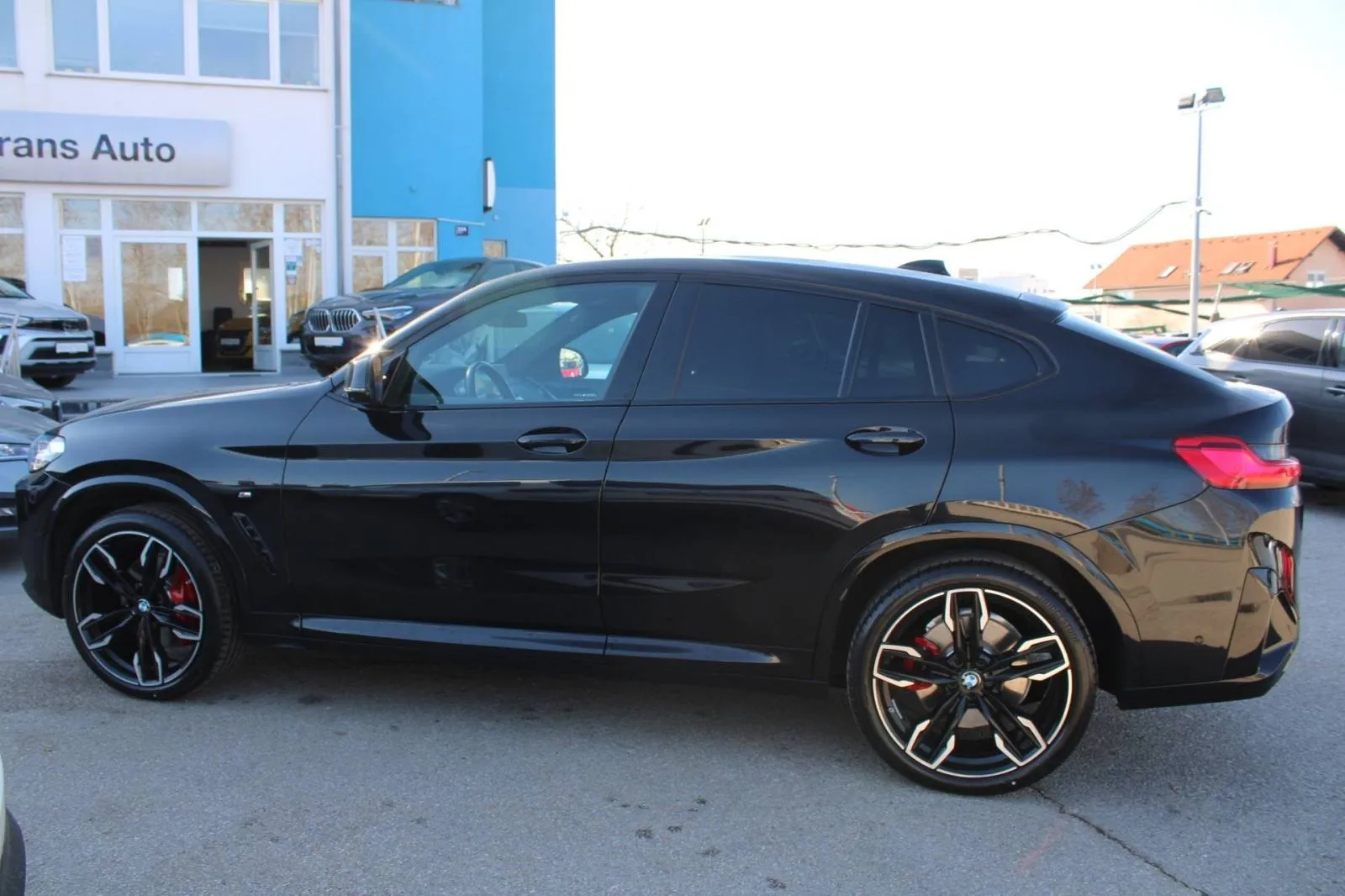 bmw x4 xdrive m40d automatik *panorama, led, kamera* - slika 21