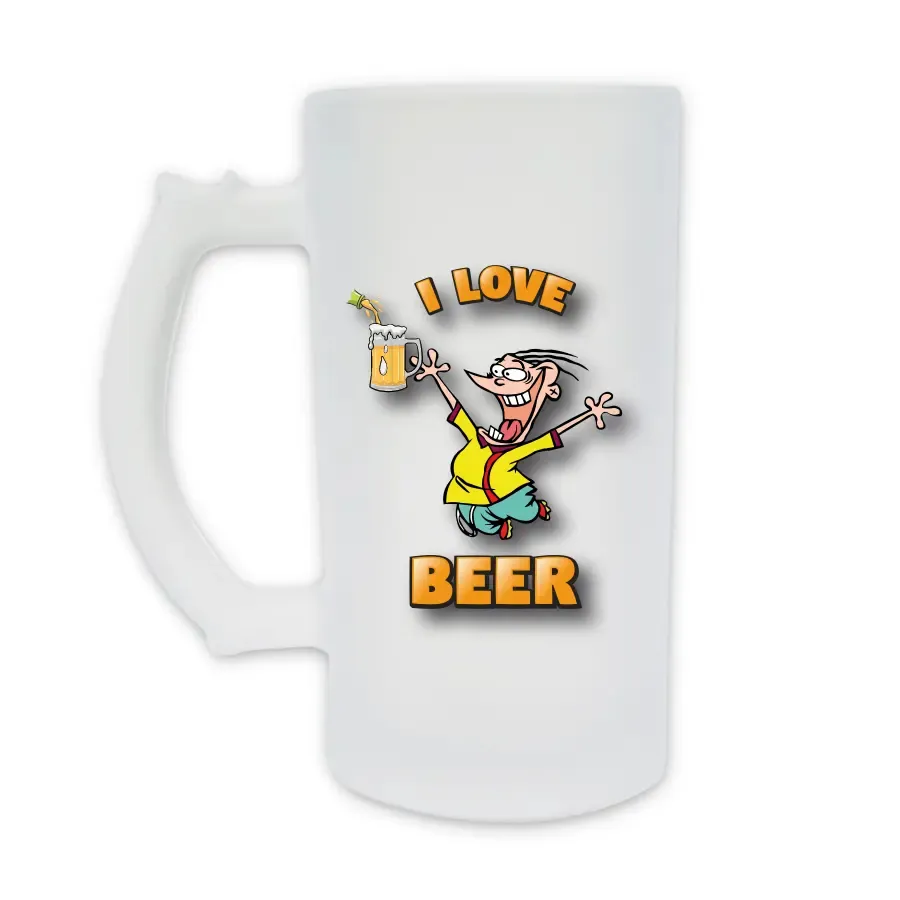 Krigla – I love beer poklon - Osijek