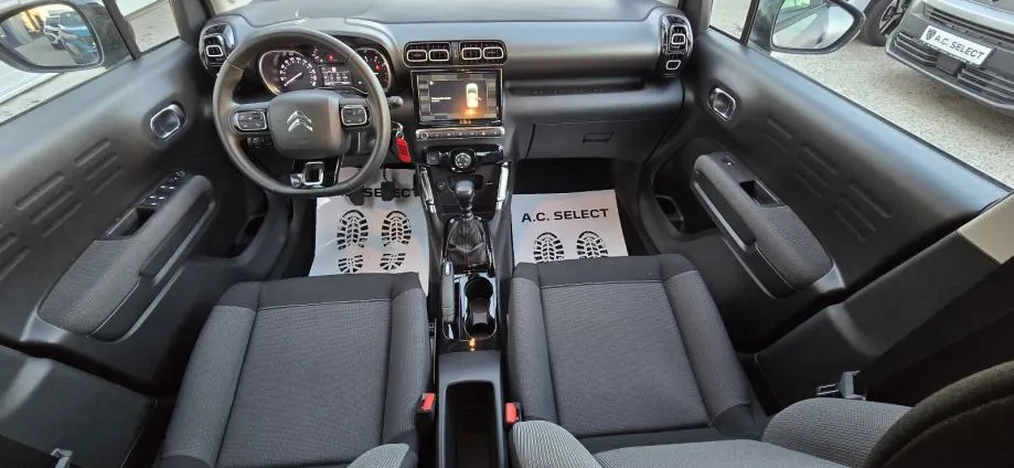citroën c3 aircross - 2024 -20.000km - zimske gume gratis - reg 1 god! - slika 11