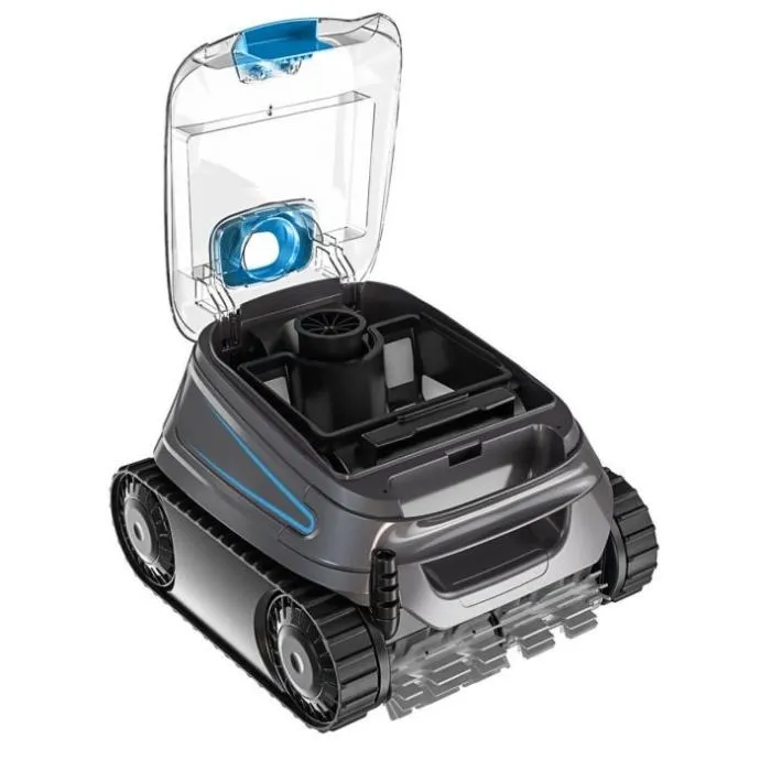 zodiac cnx50iq robot za bazen +kolica gratis - slika 3