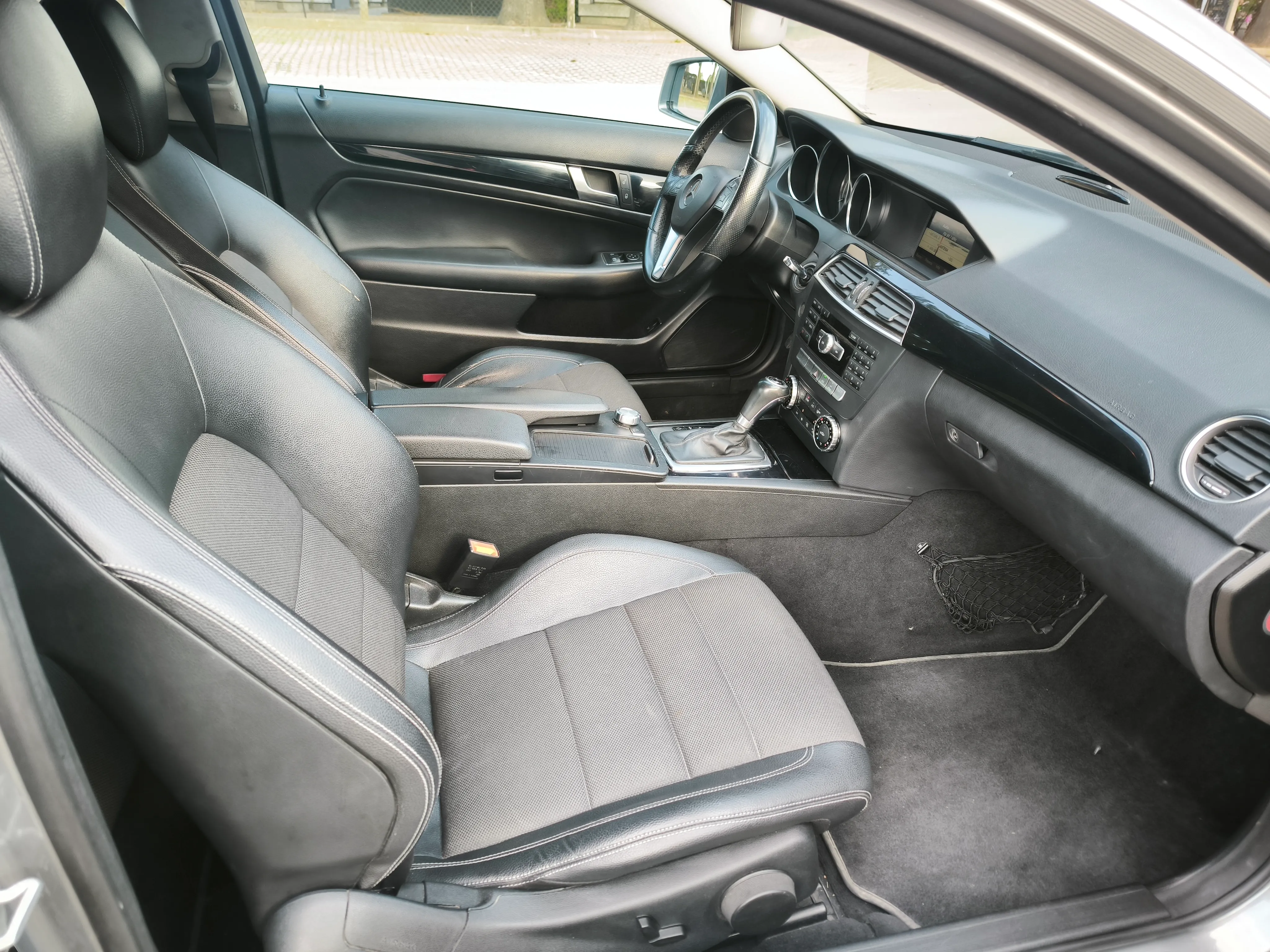 mercedes-benz c-klasa coupe 220cdi automatik, top - slika 10