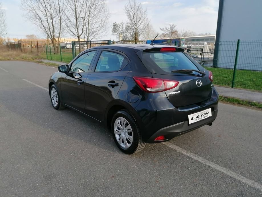 mazda 2 1.5 d, 2016 god, 151000 km, kartice - slika 4