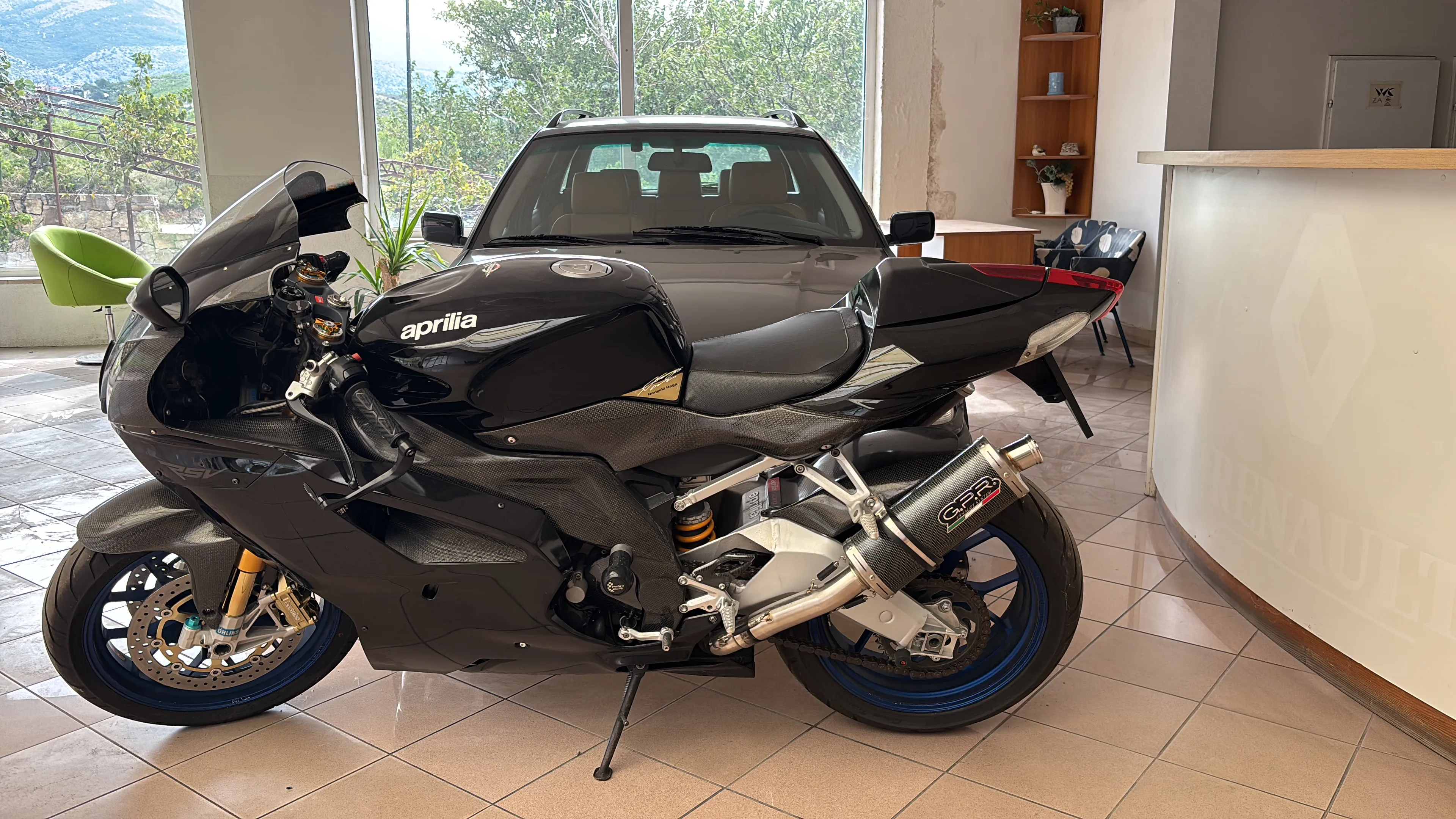 aprilia rsv 1000 r factory, 2004 god. - slika 19