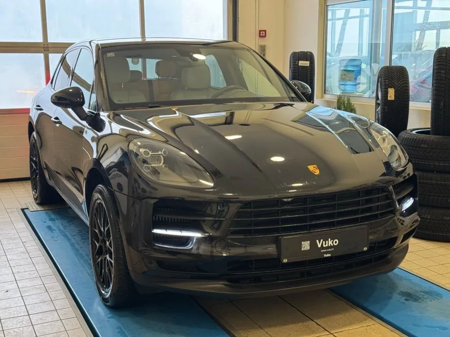 Porsche Macan S automatik - Brodski Varoš, Slavonski Brod