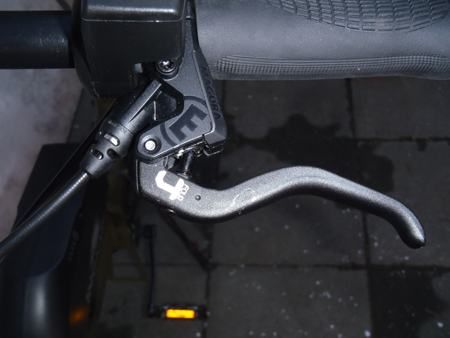 sklopivi elektro bicikl 750-1200w 12990 kn - slika 4
