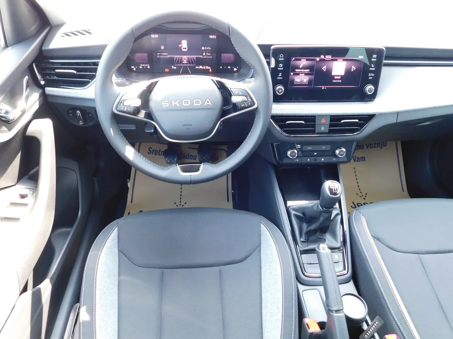 12727 škoda scala fl selection 1.0 tsi - slika 10