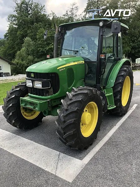 john deere 5080r - slika 2