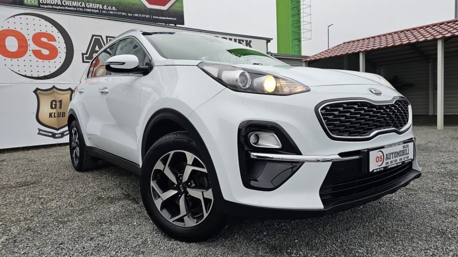 kia sportage 1,6 crdi,navigacija,kamera,alu,tempomat,climatronic,.. - slika 4