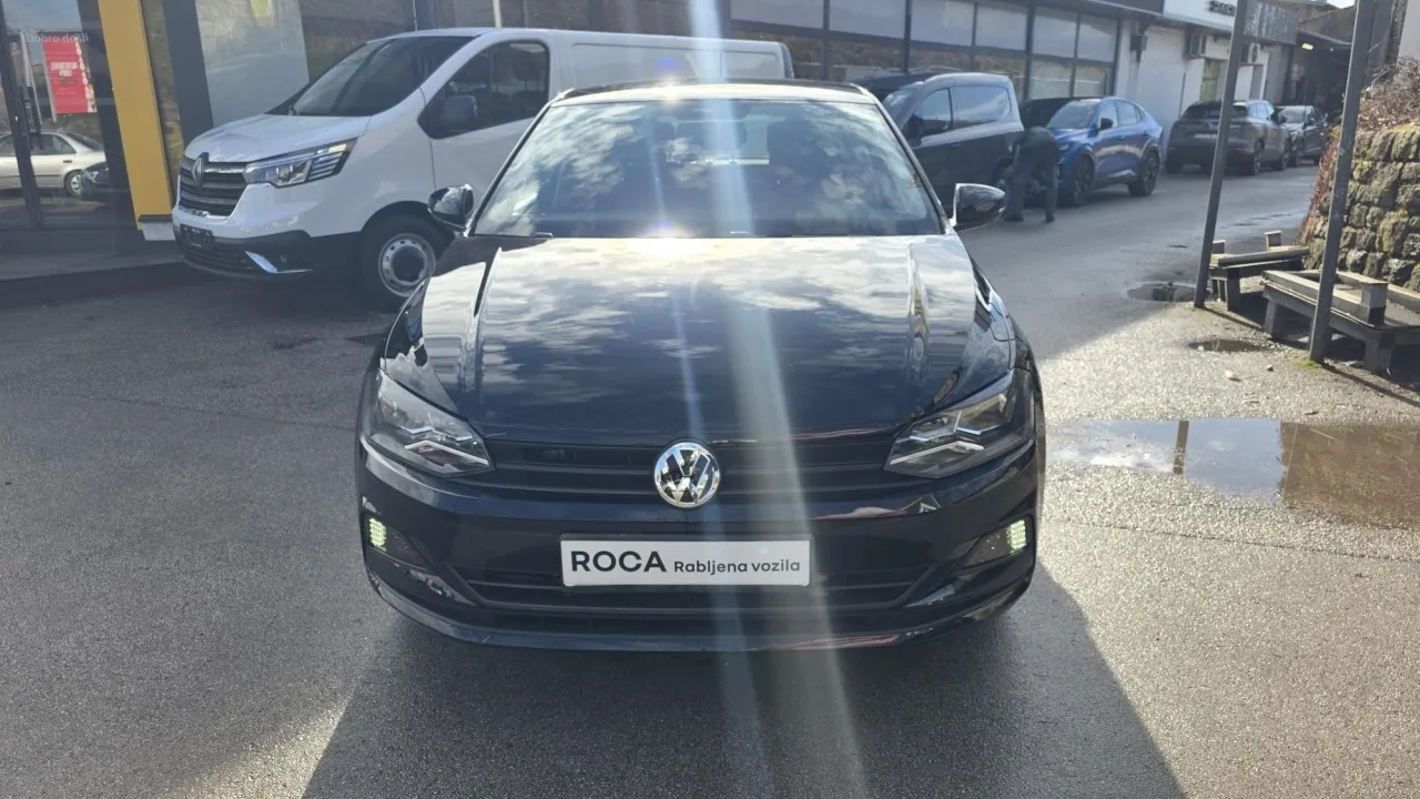 vw polo 1,6 tdi trendline - slika 8