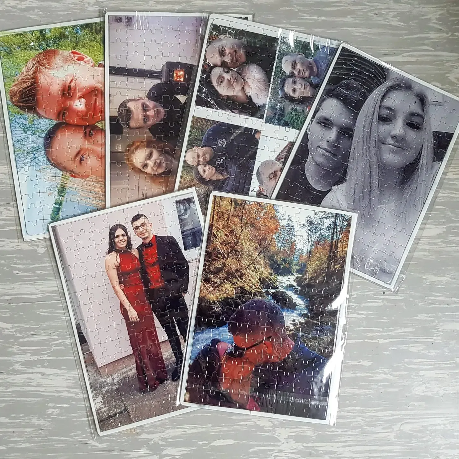 Personalizirane puzzle - Otočac