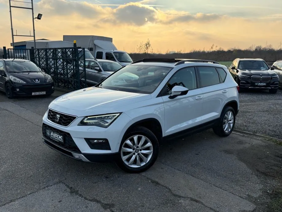 seat ateca 1,6 tdi dsg °virtual°navi°beats°kamera°leasing bez učešća° - slika 26