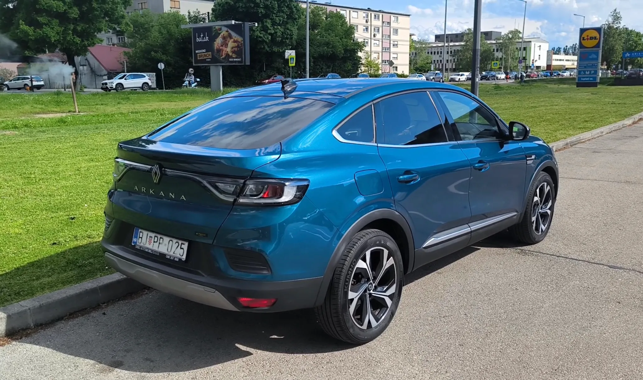 renault megane conquest 1,6 e-tech, intens, 29.000km, kao nov - slika 8