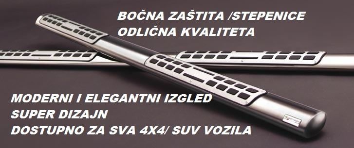 inox-krom dodaci za sva 4x4 vozila!!! izvrsna kvaliteta!!! - slika 4
