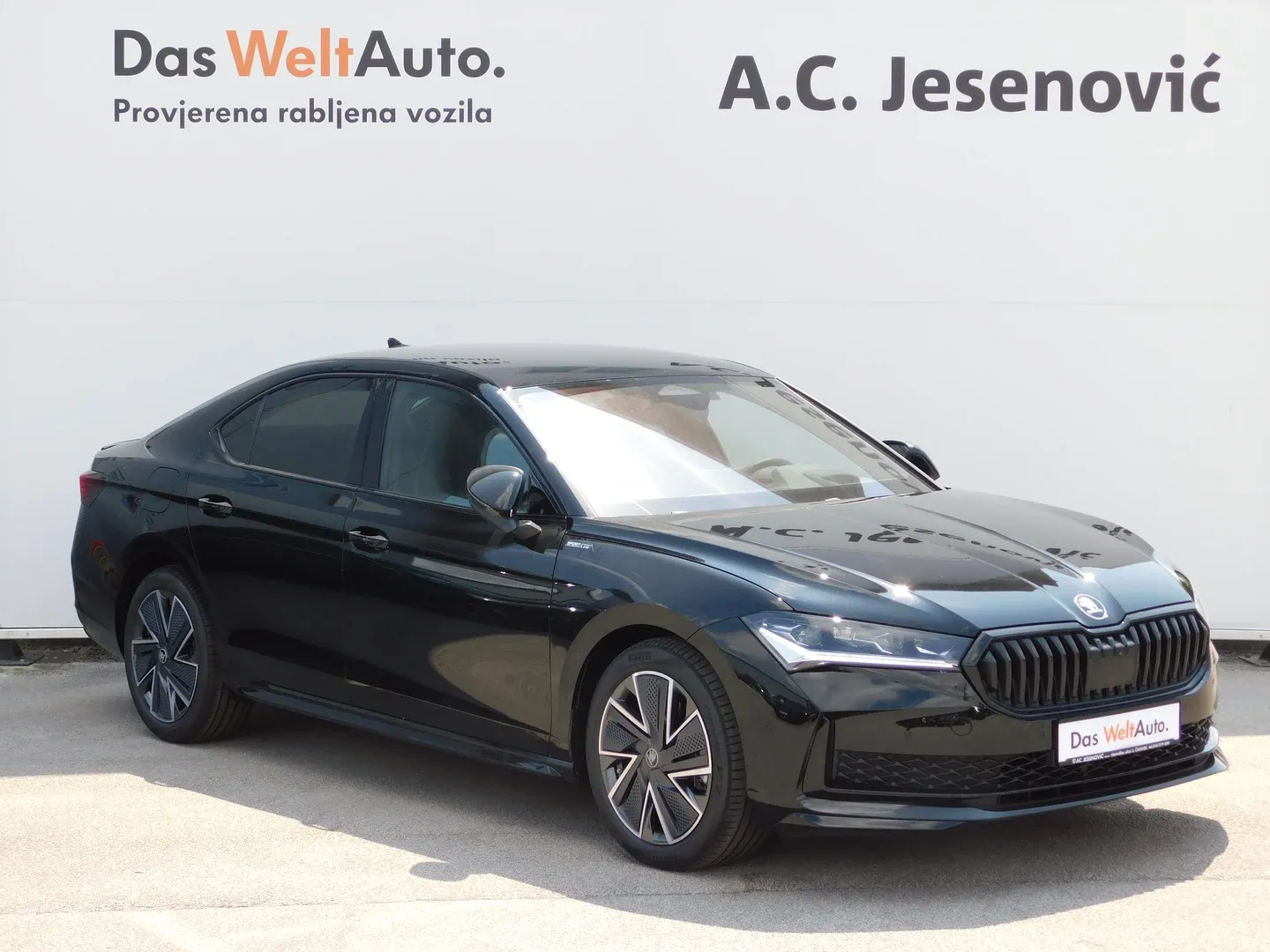 12782 škoda superb sportline 2.0 tdi dsg - slika 3