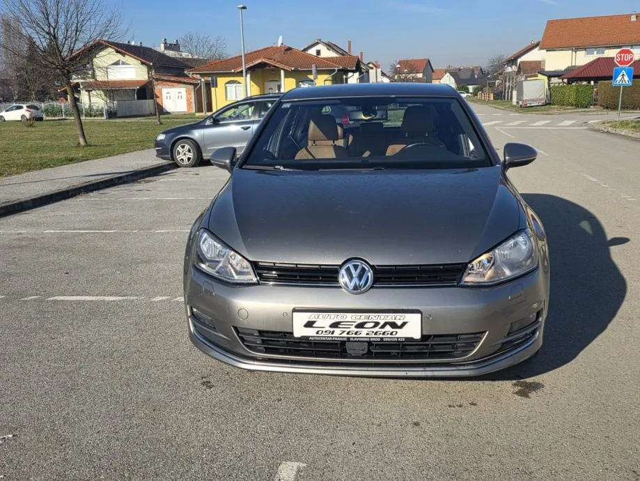 vw golf 7 1,6 edition, 167000km, 2016 g. top stanje, oglas iz usluge - slika 2