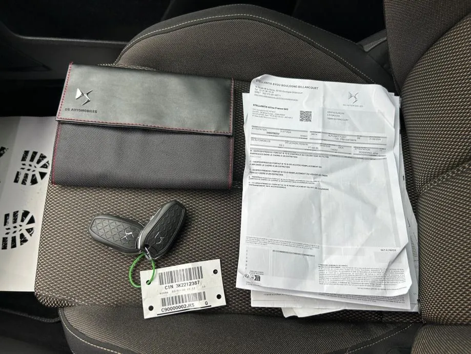 ds7 crossback hdi - 2020 - automatik - odličan - reg 1 god !!! - slika 20