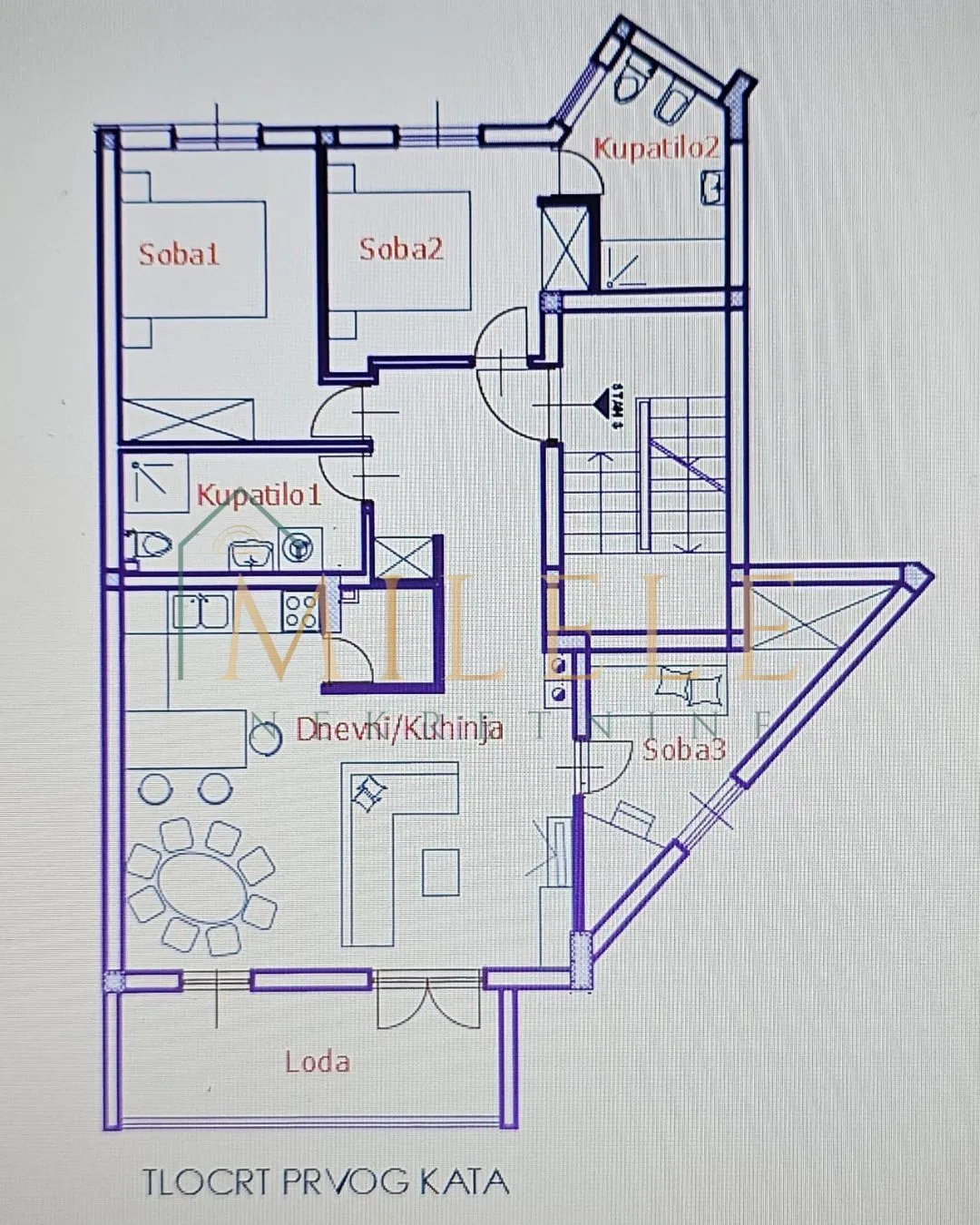 apartman na prodaju - slika 3