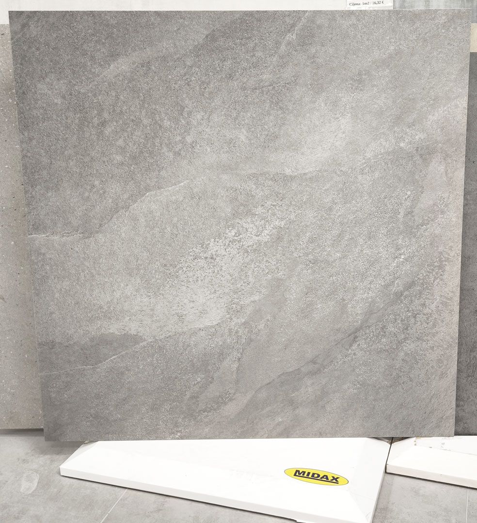 Keramičke pločice podne "9597 Hur Silver"1m² /18,99 € POPUST -10% - Ogulin