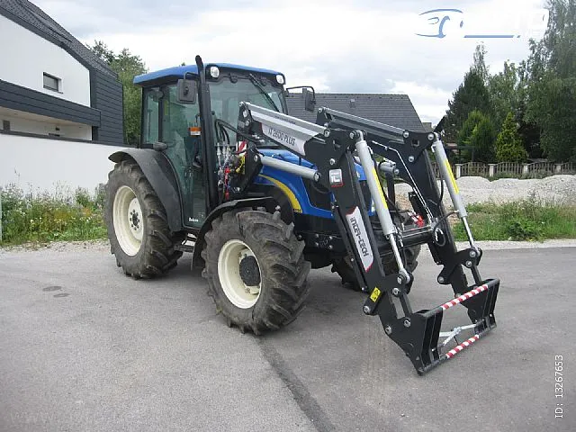 InterTech novi utovarivači na zalihi - Škofja Loka
