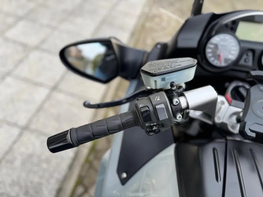 kawasaki gtr 1400 abs, 2009 god. - slika 8