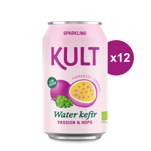 Kult Passion & Hops 12×330 ml - Zagreb