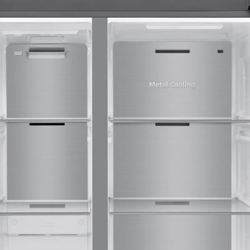 samsung side-by-side rs70f65kefef - slika 5