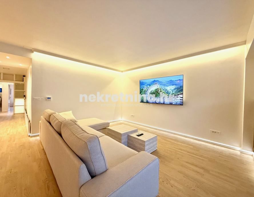 najam, četverosobni stan, medvešćak, kaptol, centar, nova ves, 112m2 - slika 3