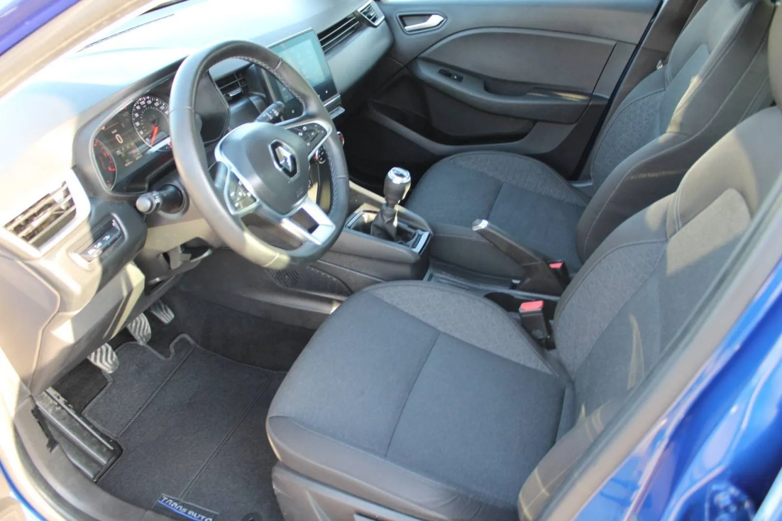 renault clio 1.0 tce equilibre - slika 9